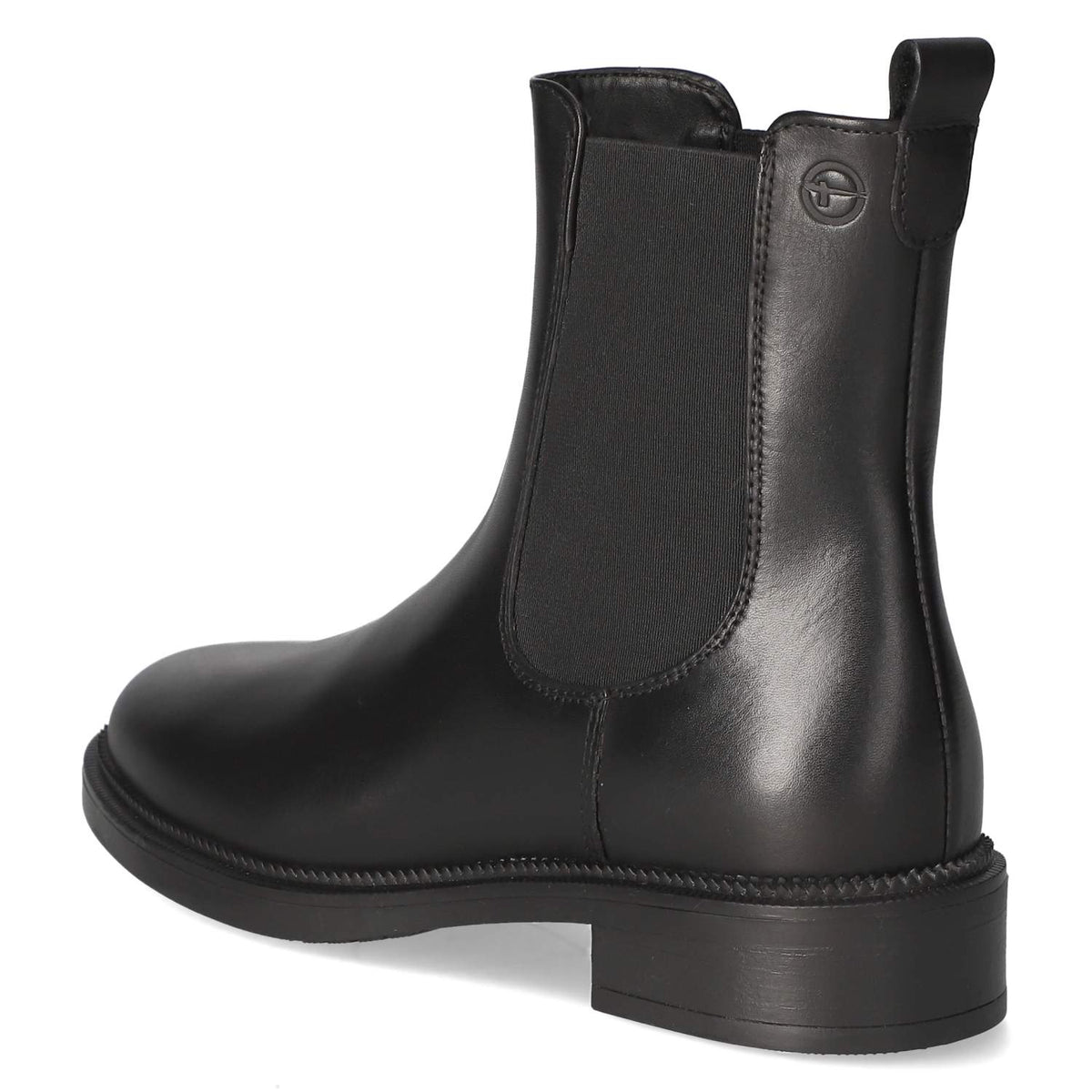 Chelsea Boots  Schwarz