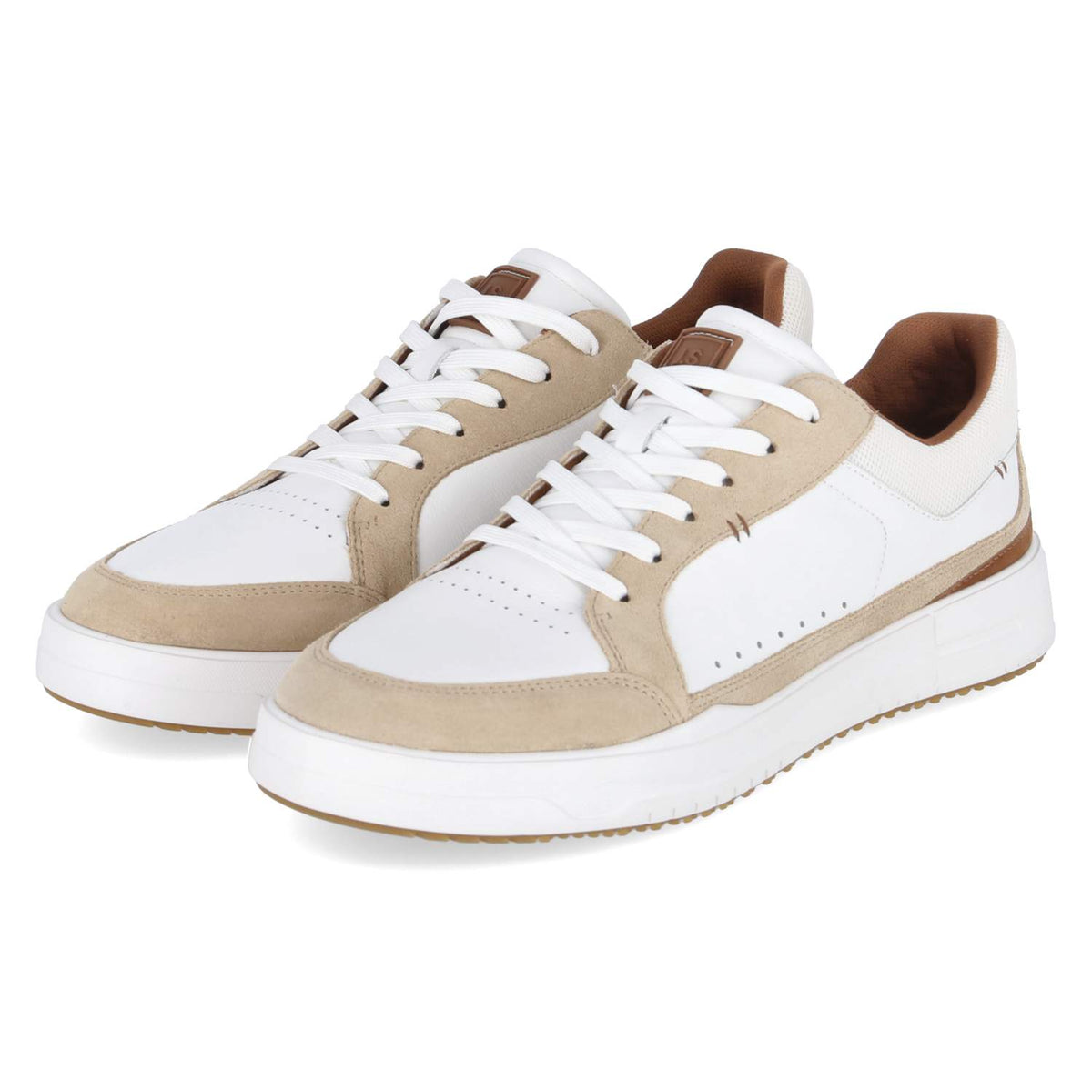 Low Sneaker DONOVAN 06  Weiß