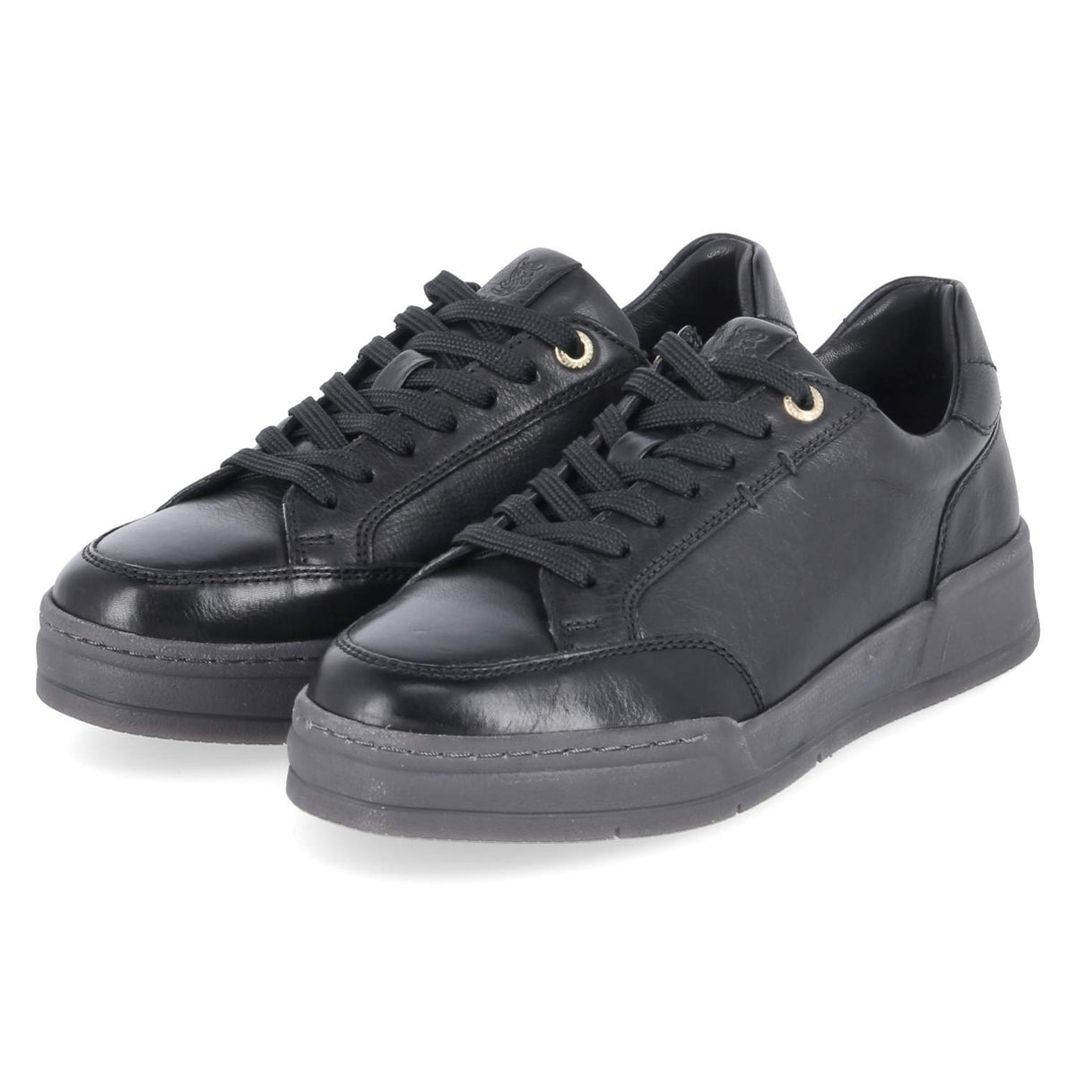Low Sneaker  Schwarz