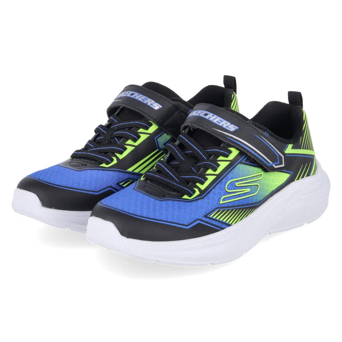 Sneaker MICROSPEC VELOCITY GRID DRIFT Schwarz
