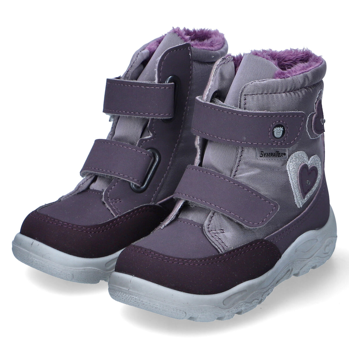 Winterstiefeletten MADDI  Lila