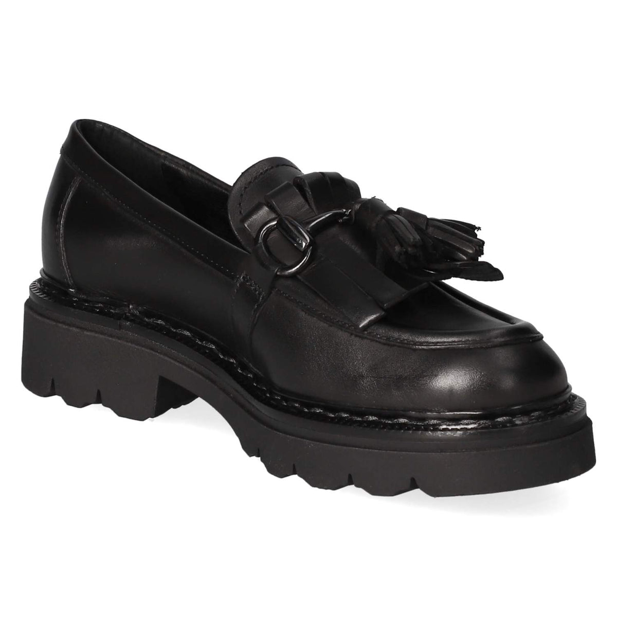 Slipper  Schwarz