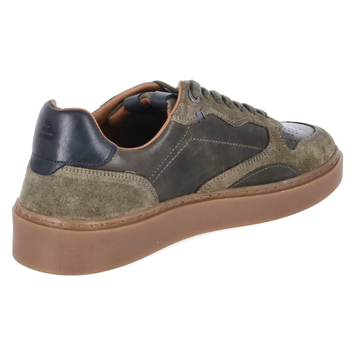 Low Sneaker  Grün