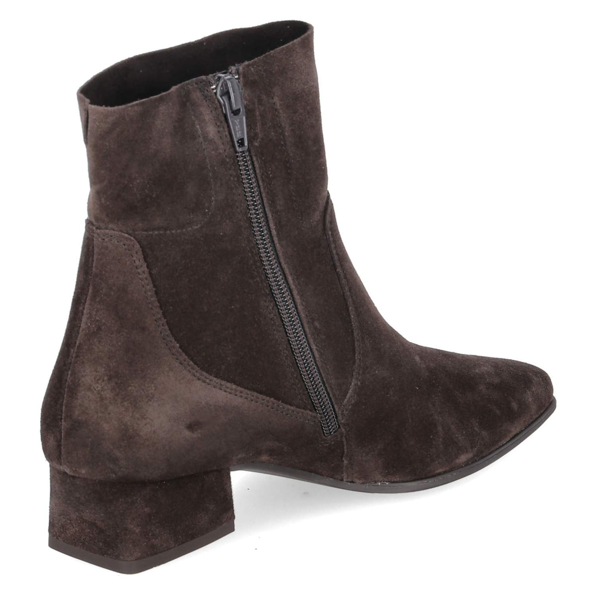 Stiefeletten  Braun