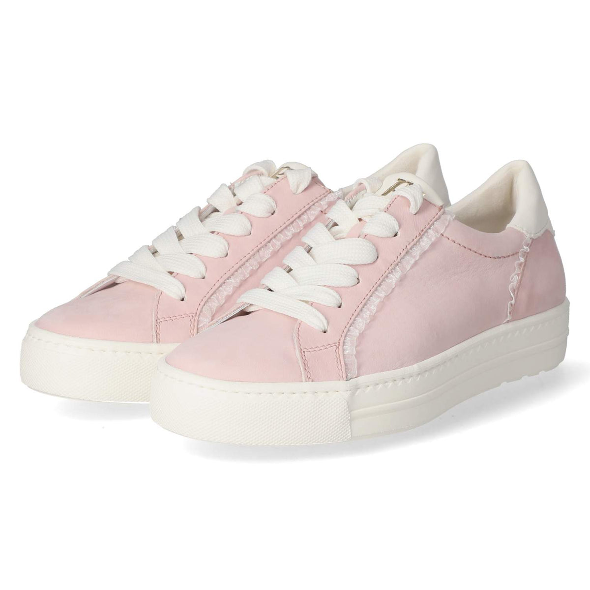 Low Sneaker  Rosa