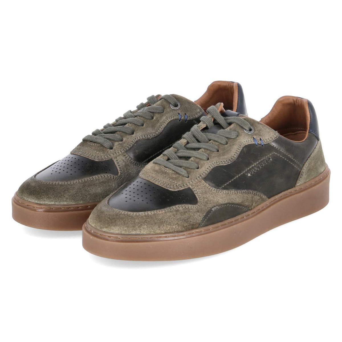 Low Sneaker  Grün