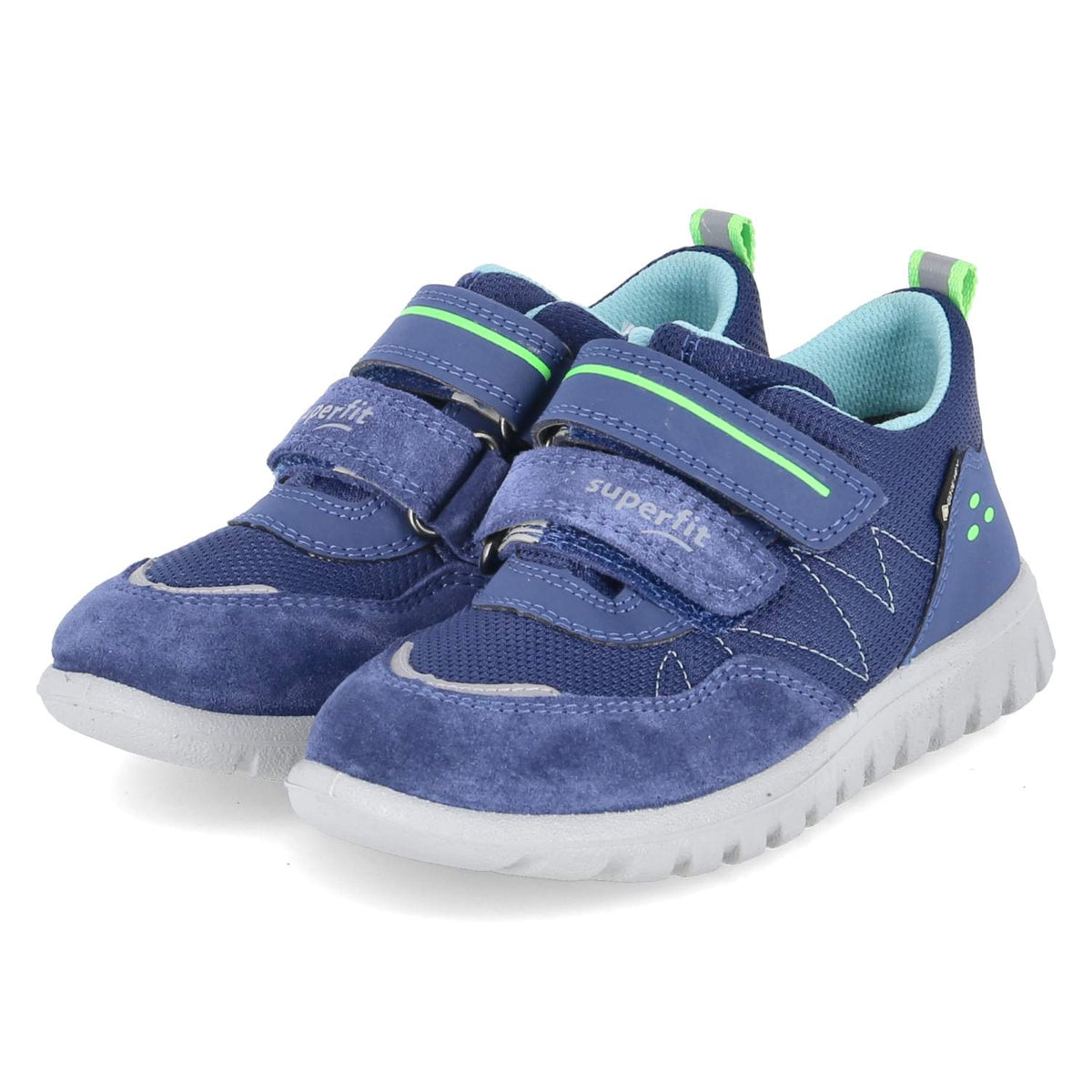 Klettschuhe SPORT7MINI  Blau