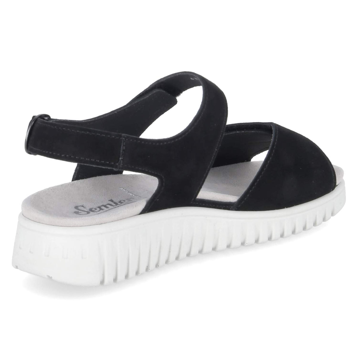 Sandalen CLARA  Schwarz