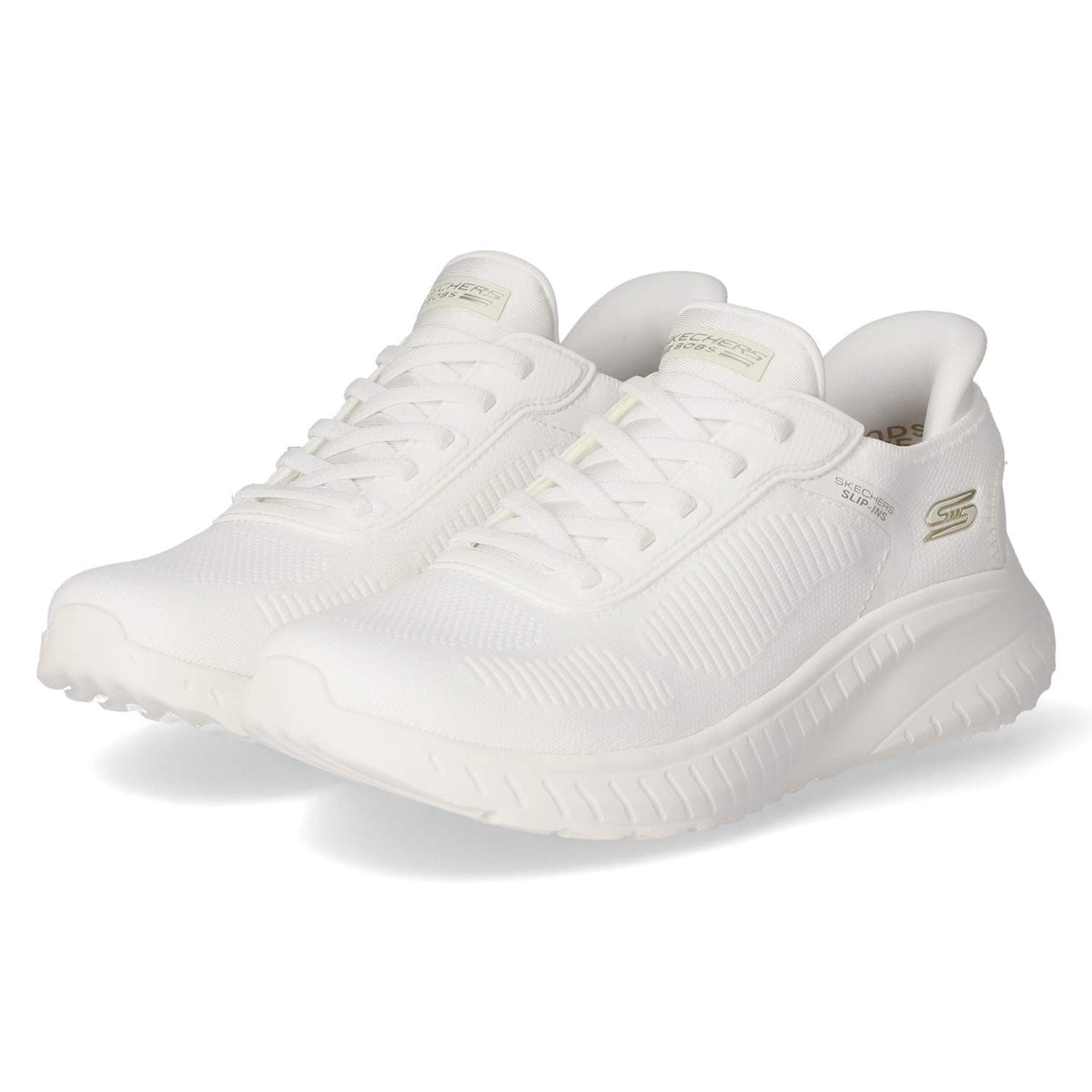 Slip-On Sneaker CURRENT MUSE  Weiß