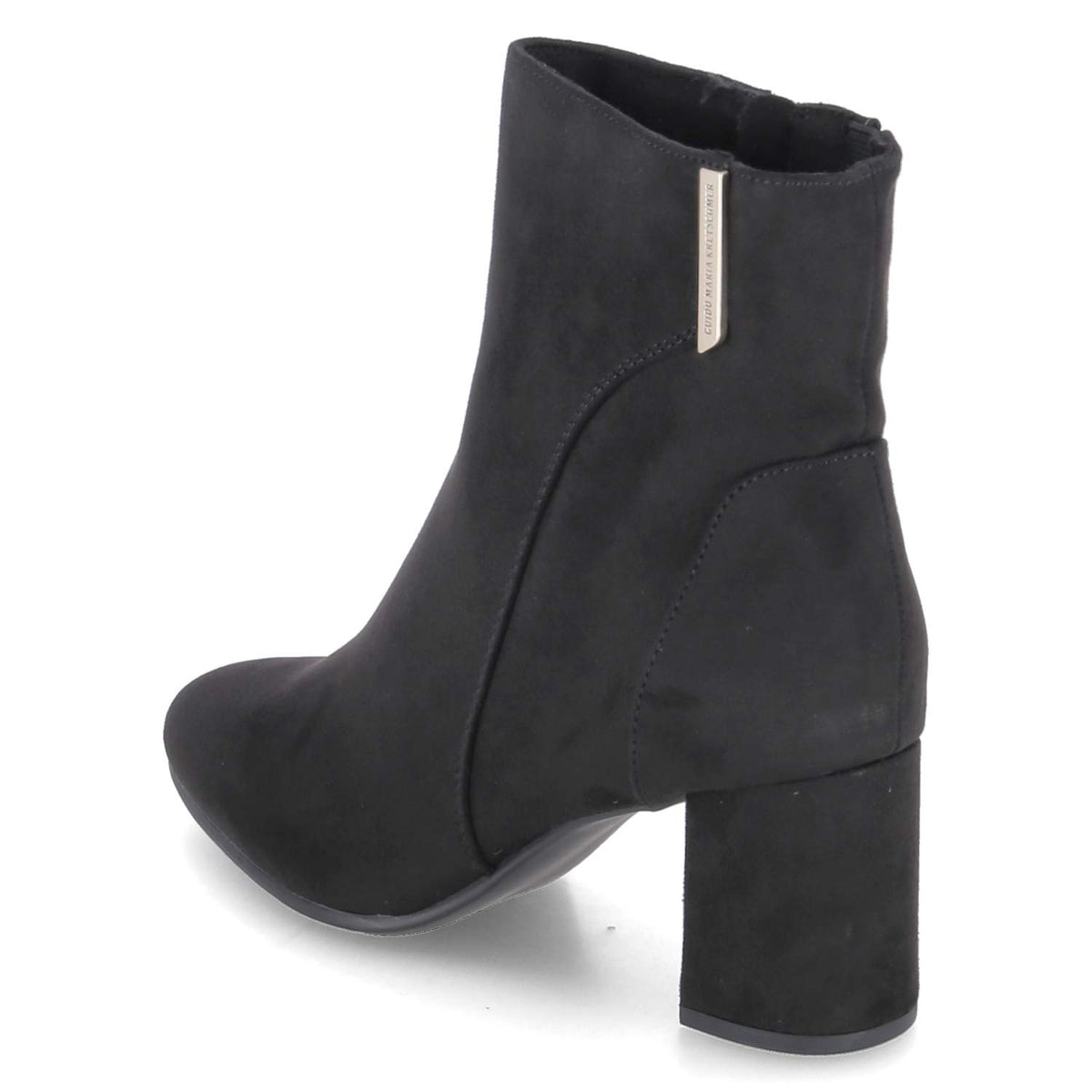 Stiefeletten  Schwarz