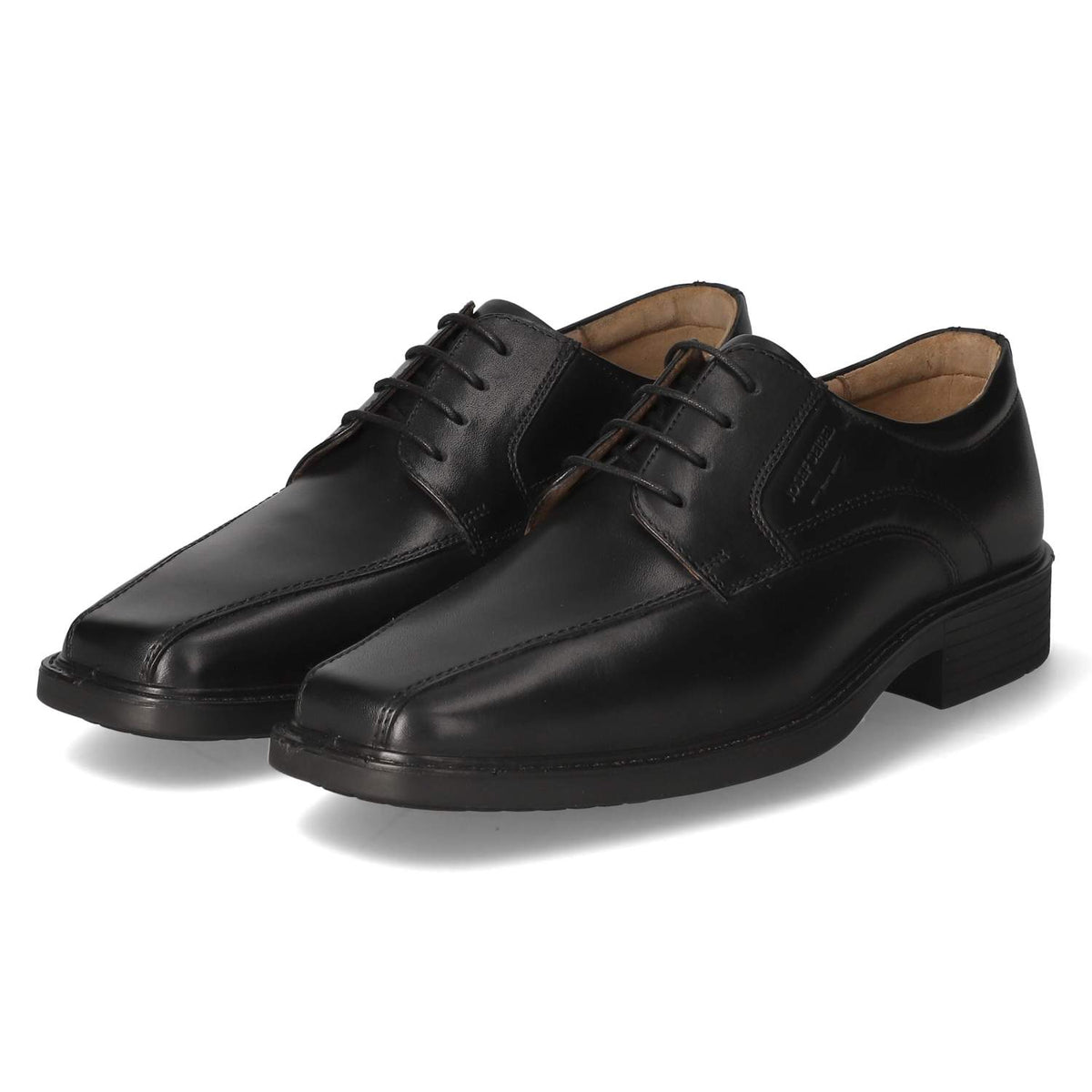 Halbschuhe ELLIOT 01  Schwarz