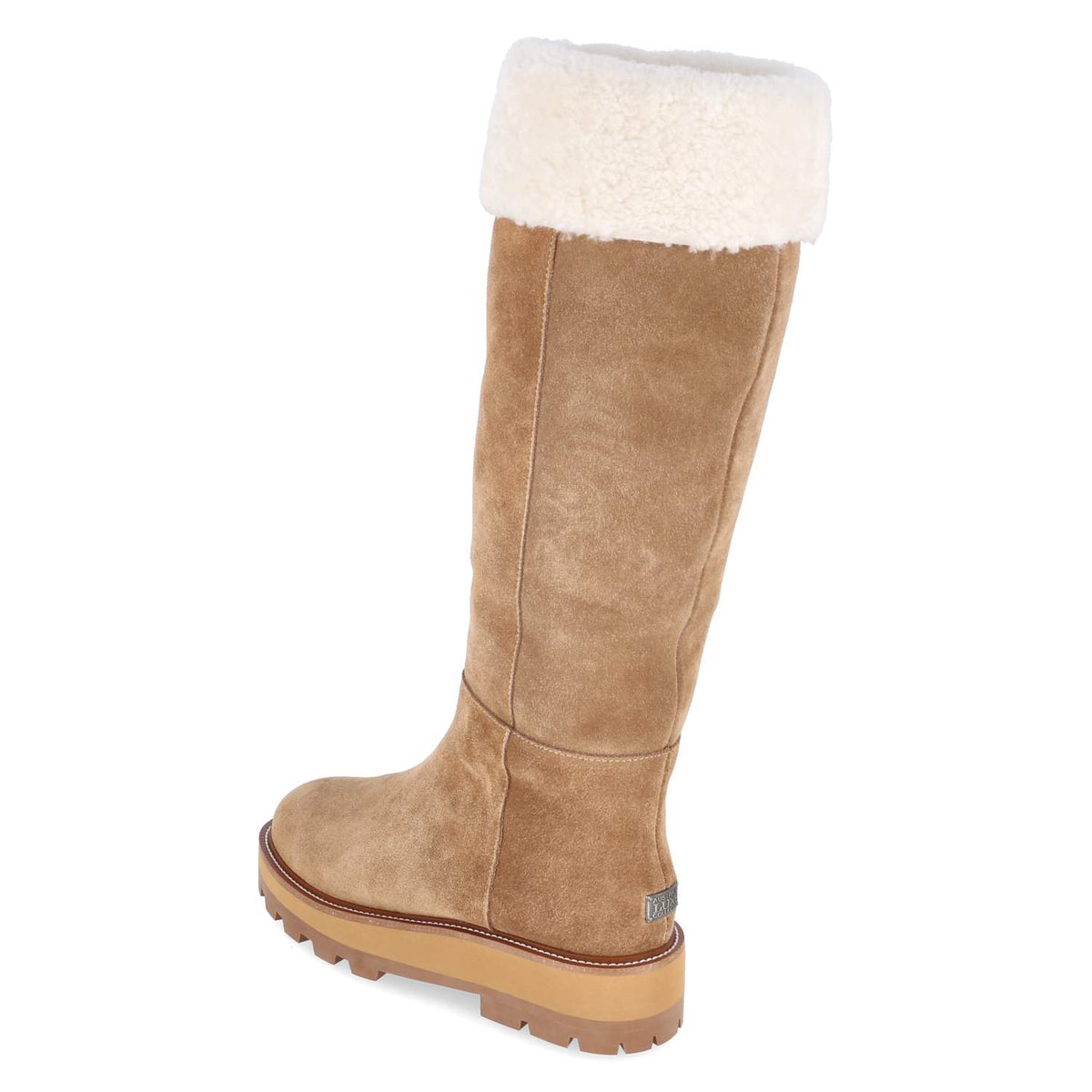 Winterstiefel TITAN  Braun