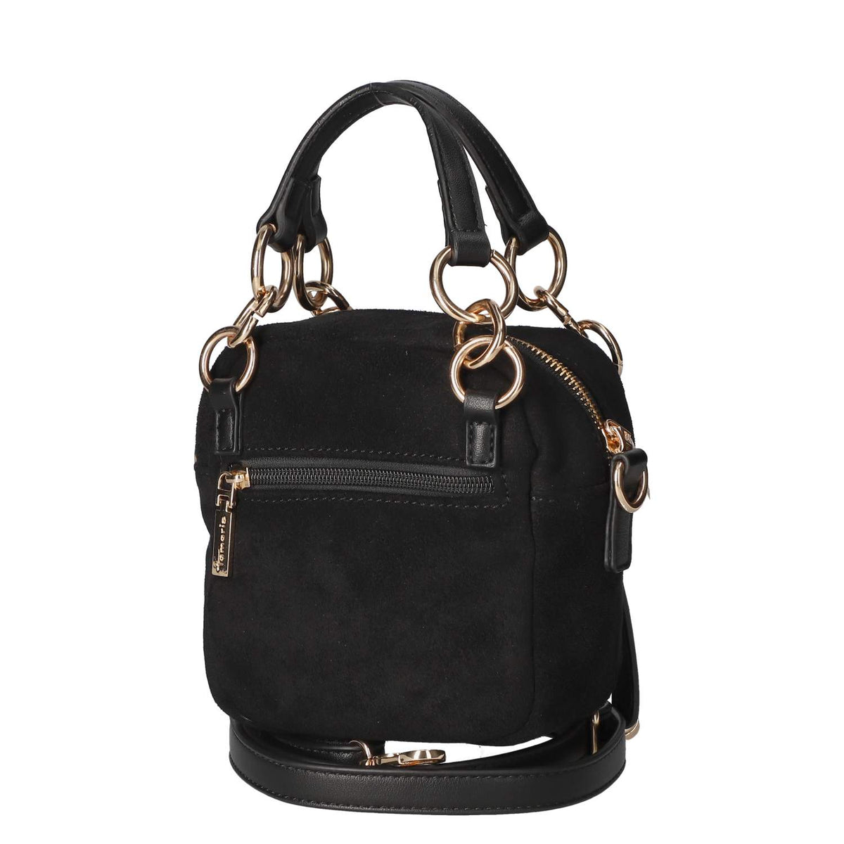 Handtasche MANJA  Schwarz