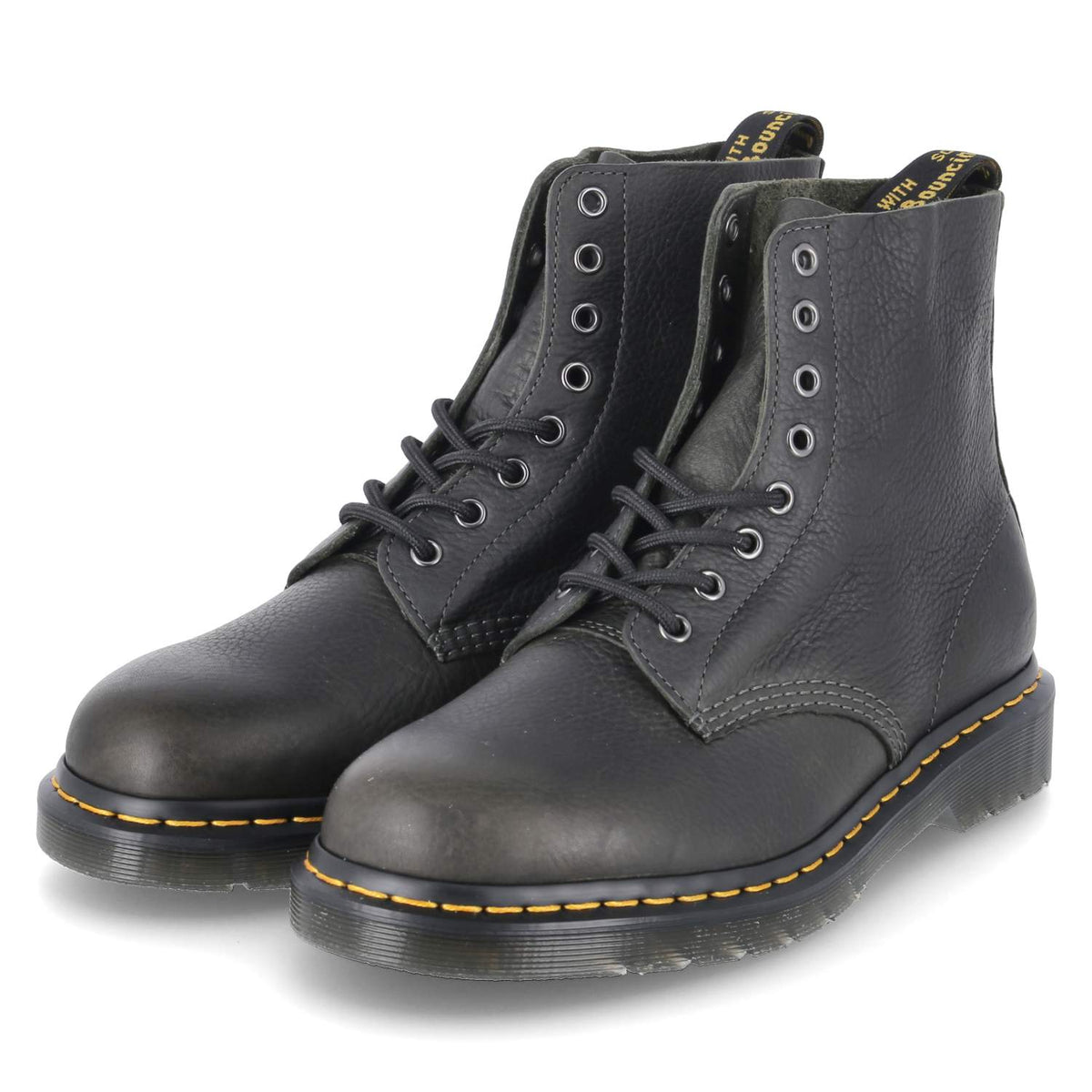 Schnürboots 1460 PASCAL  Schwarz