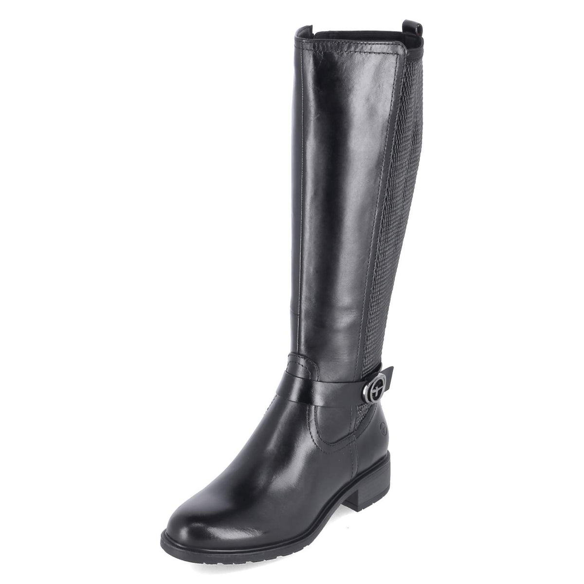 Stiefel  Schwarz