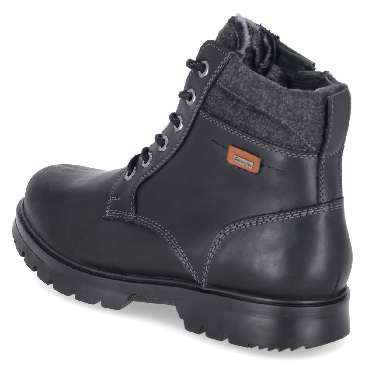 Winterboots MORNAY-700  Schwarz