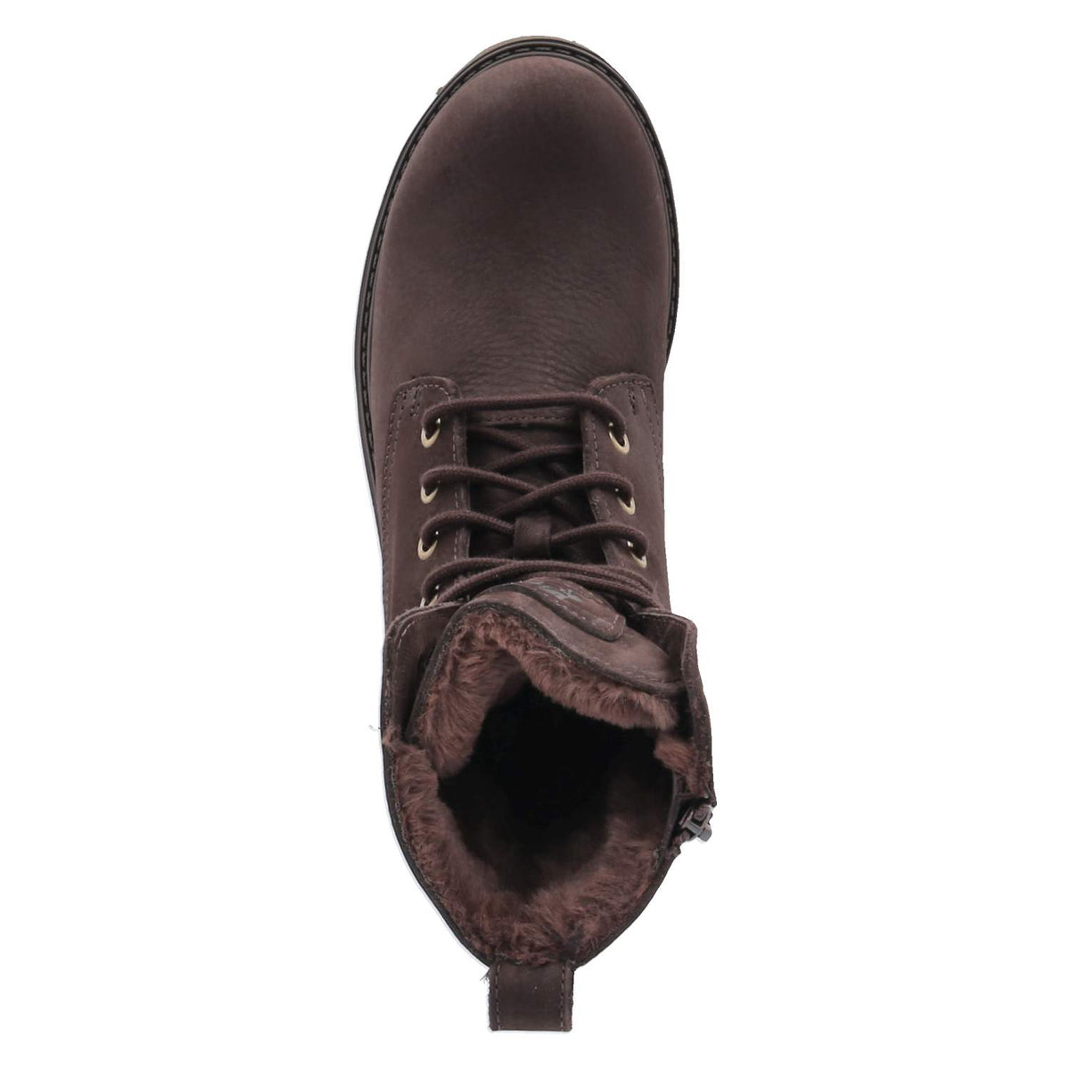 Winterboots FRISIA  Braun