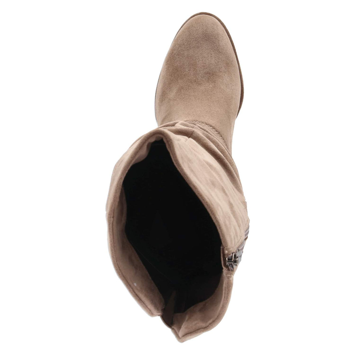 Stiefel  Beige