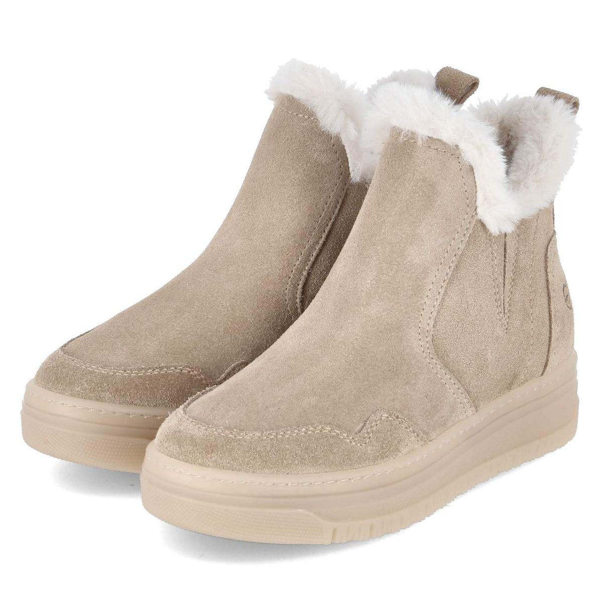 Winterboots  Beige