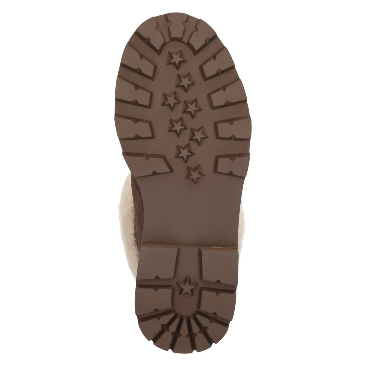 Winterboots TRINITY  Braun