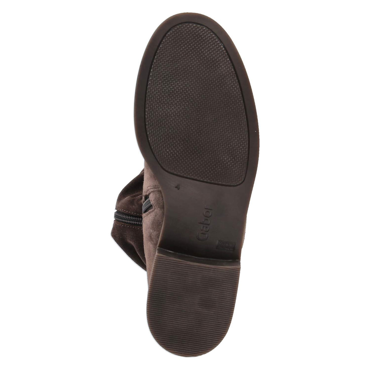 Slouchy Boots  Braun