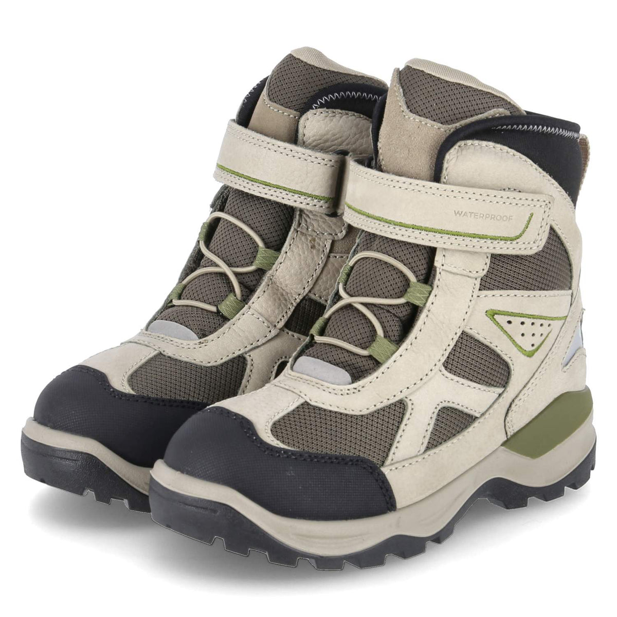 Stiefel  SNOW MOUNTAIN  Grün