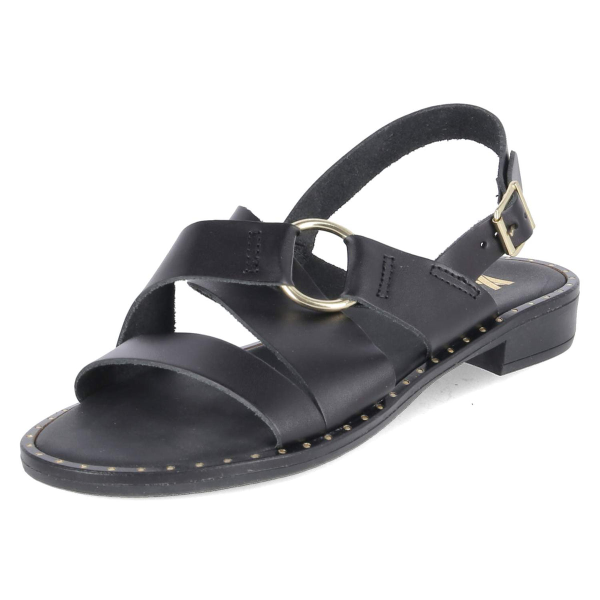 Sandalen  Schwarz