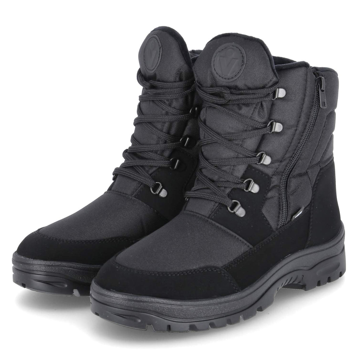 Snowboots  Schwarz