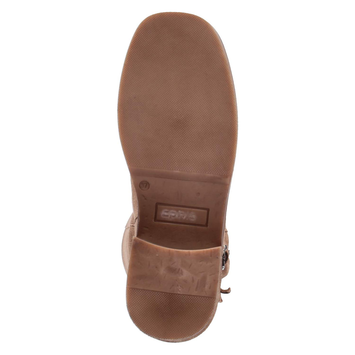 Stiefel I CARE  Braun