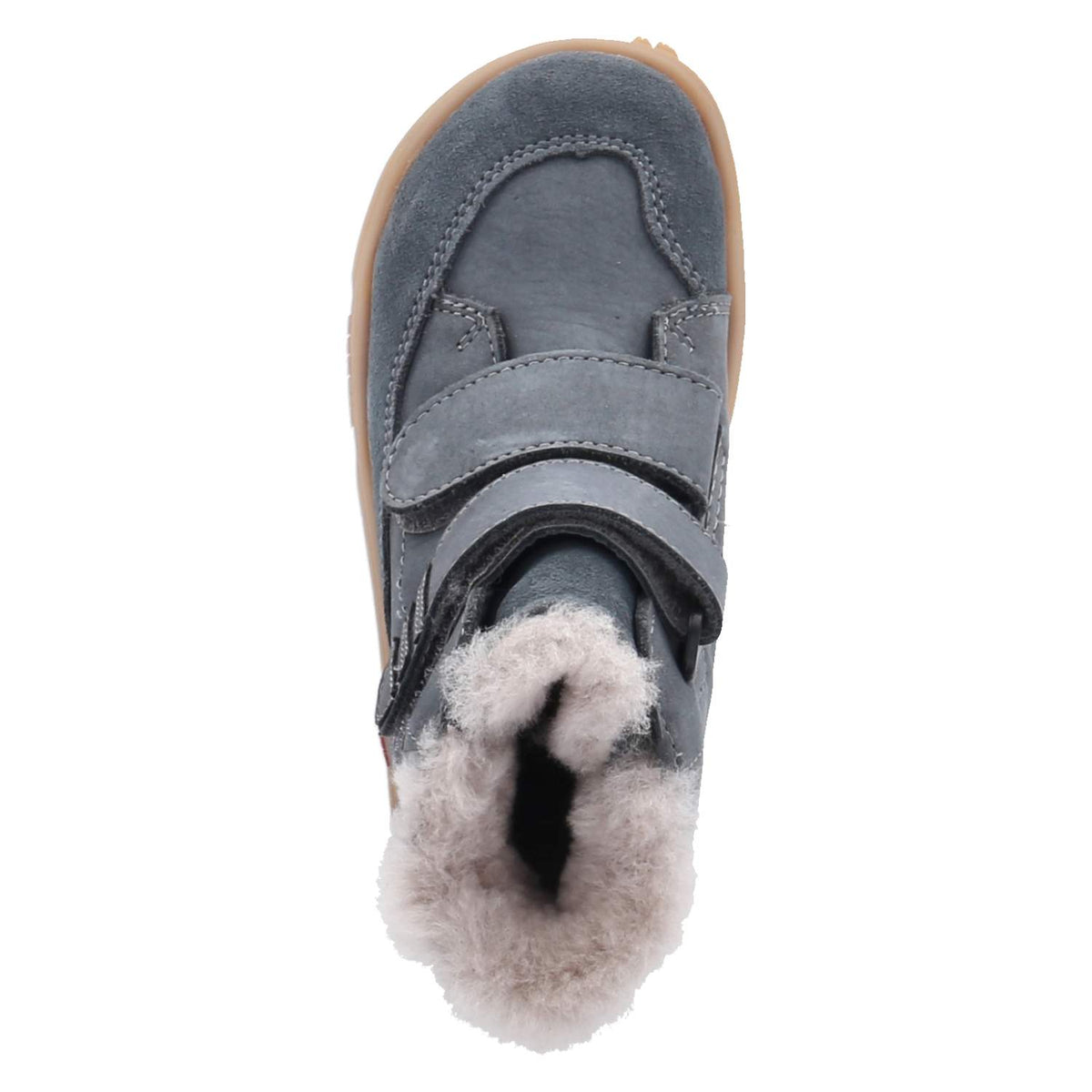 Barfußschuhe EIBE  Blau