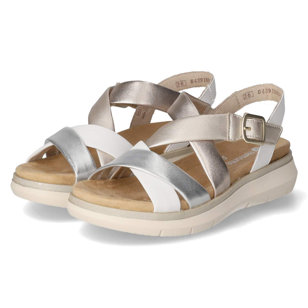 Sandalen  Mehrfarbig