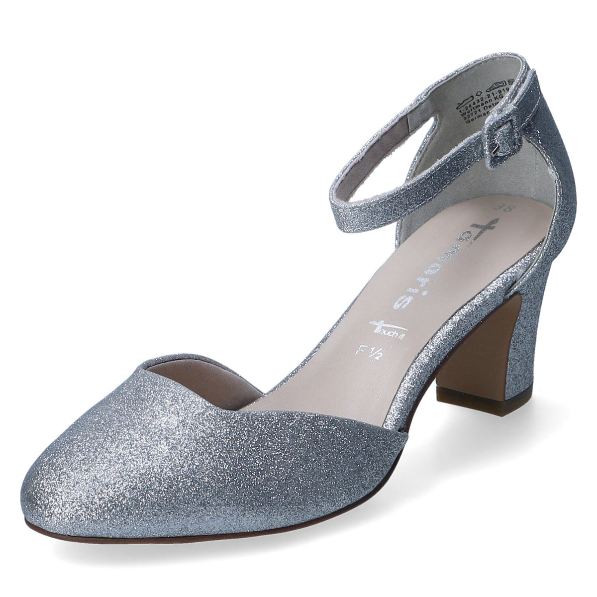 Pumps  Silber
