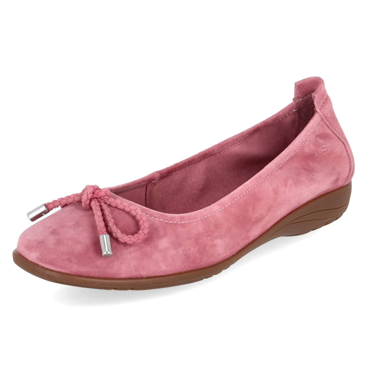 Ballerinas FENJA 09  Rosa