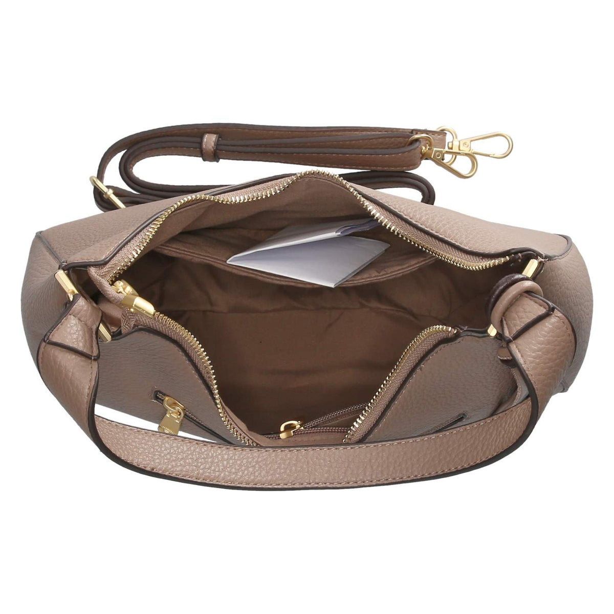 Hobo Bag  Taupe