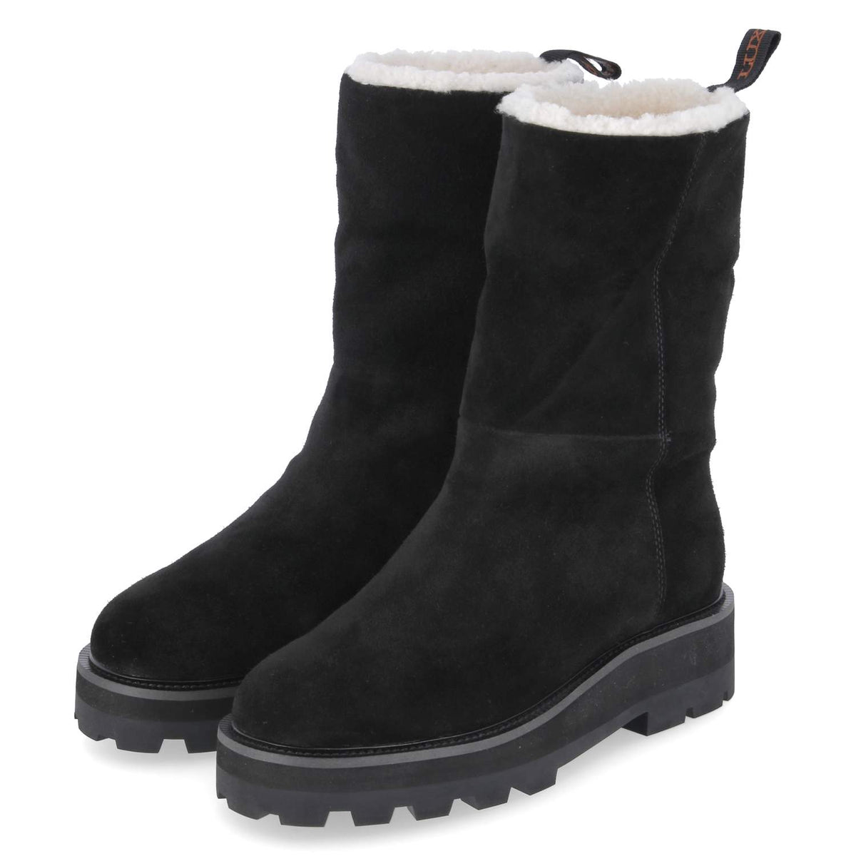 Winterstiefel TRINITY  Schwarz