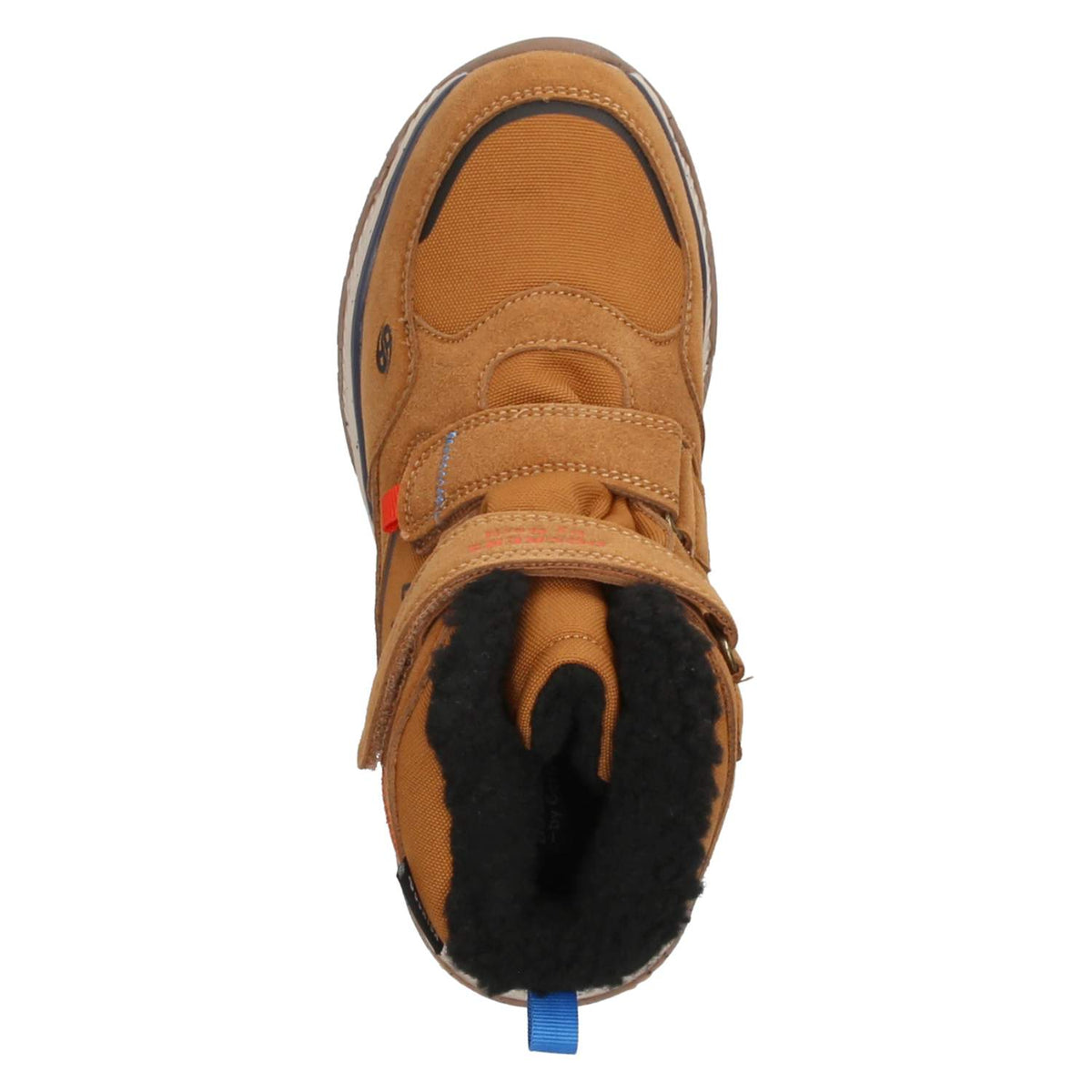 Winterstiefel  Braun