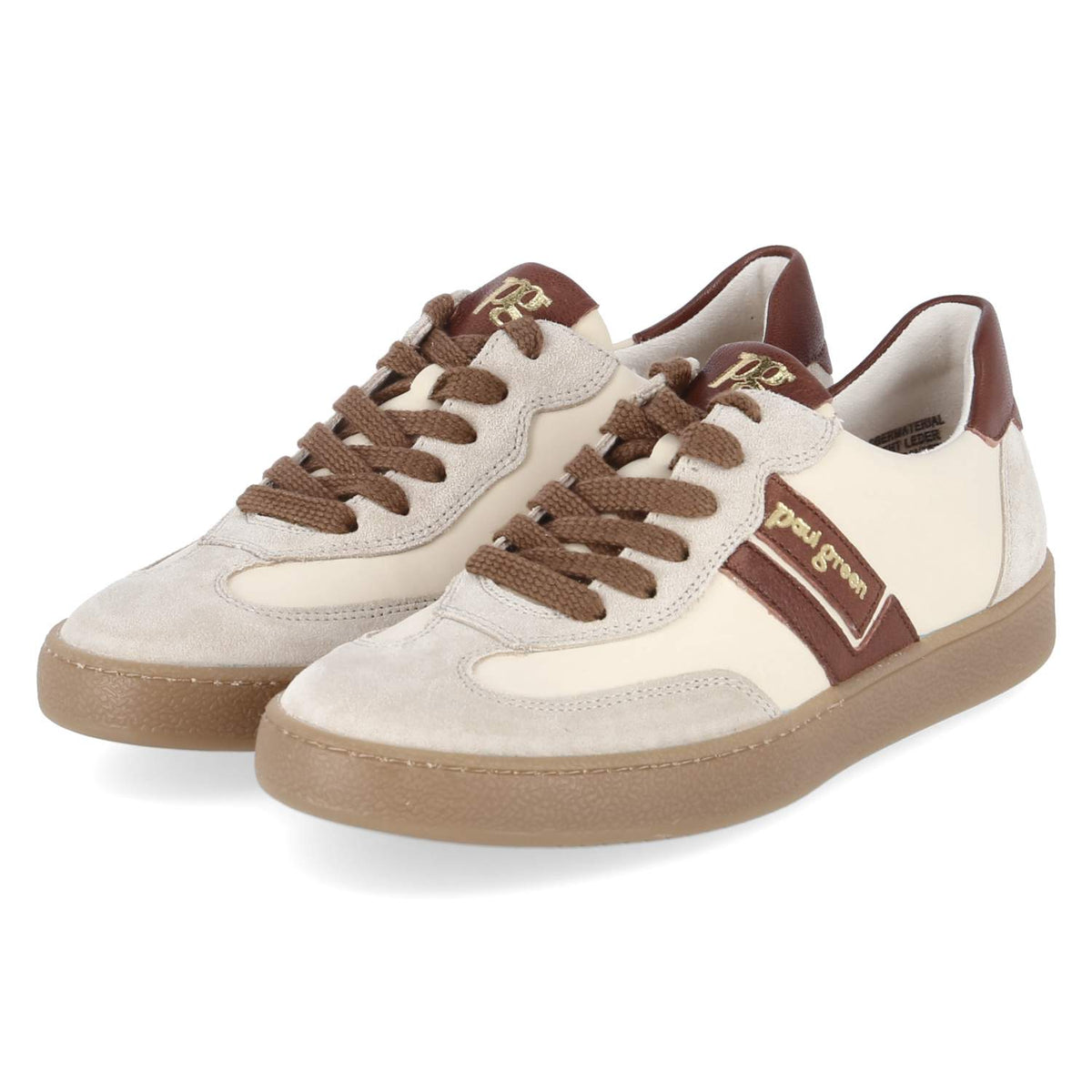 Low Sneaker  Beige