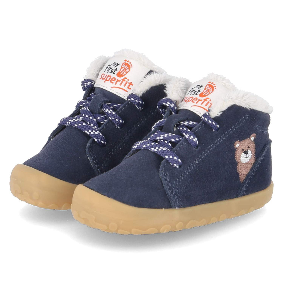 Lauflernschuhe FLUMMI  Blau