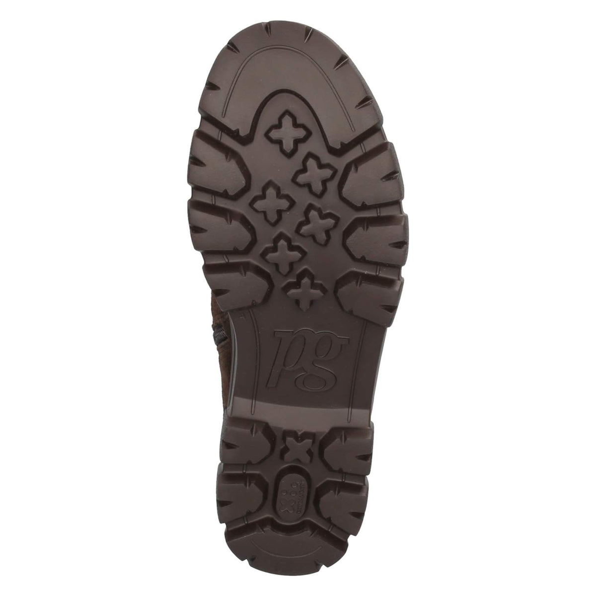 Winterboots  Braun