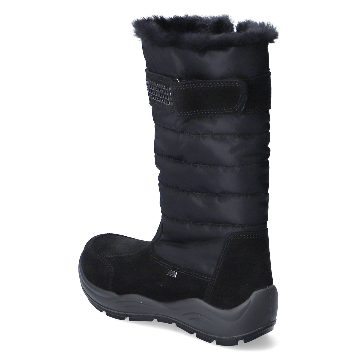 Winterstiefel  Schwarz