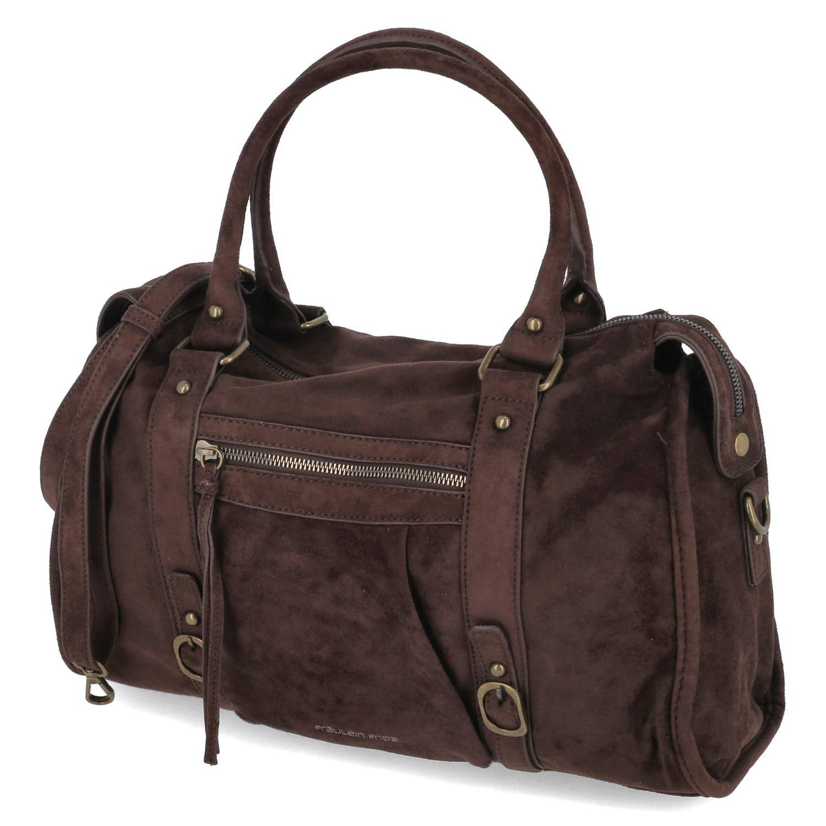 Reisetasche  Braun