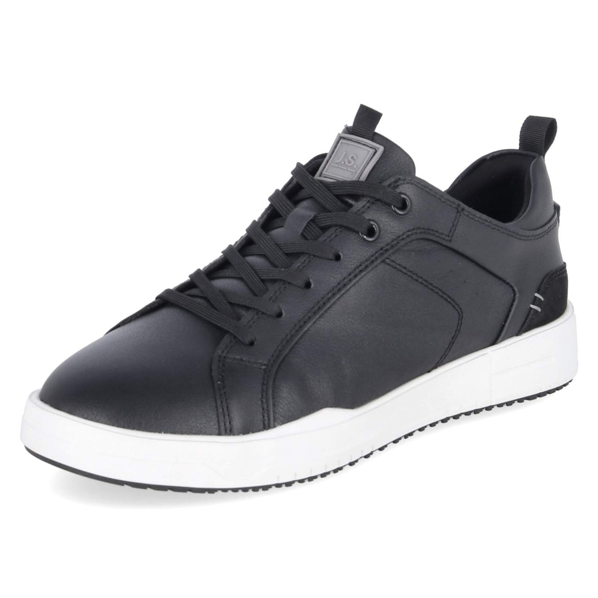 Low Sneaker DONOVAN 04  Schwarz