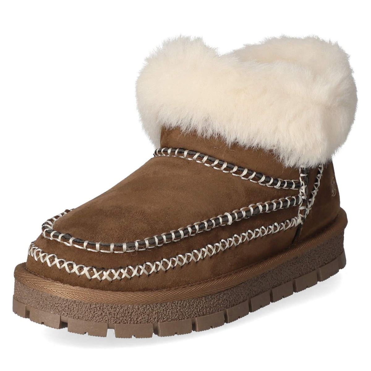 Winterboots  Braun