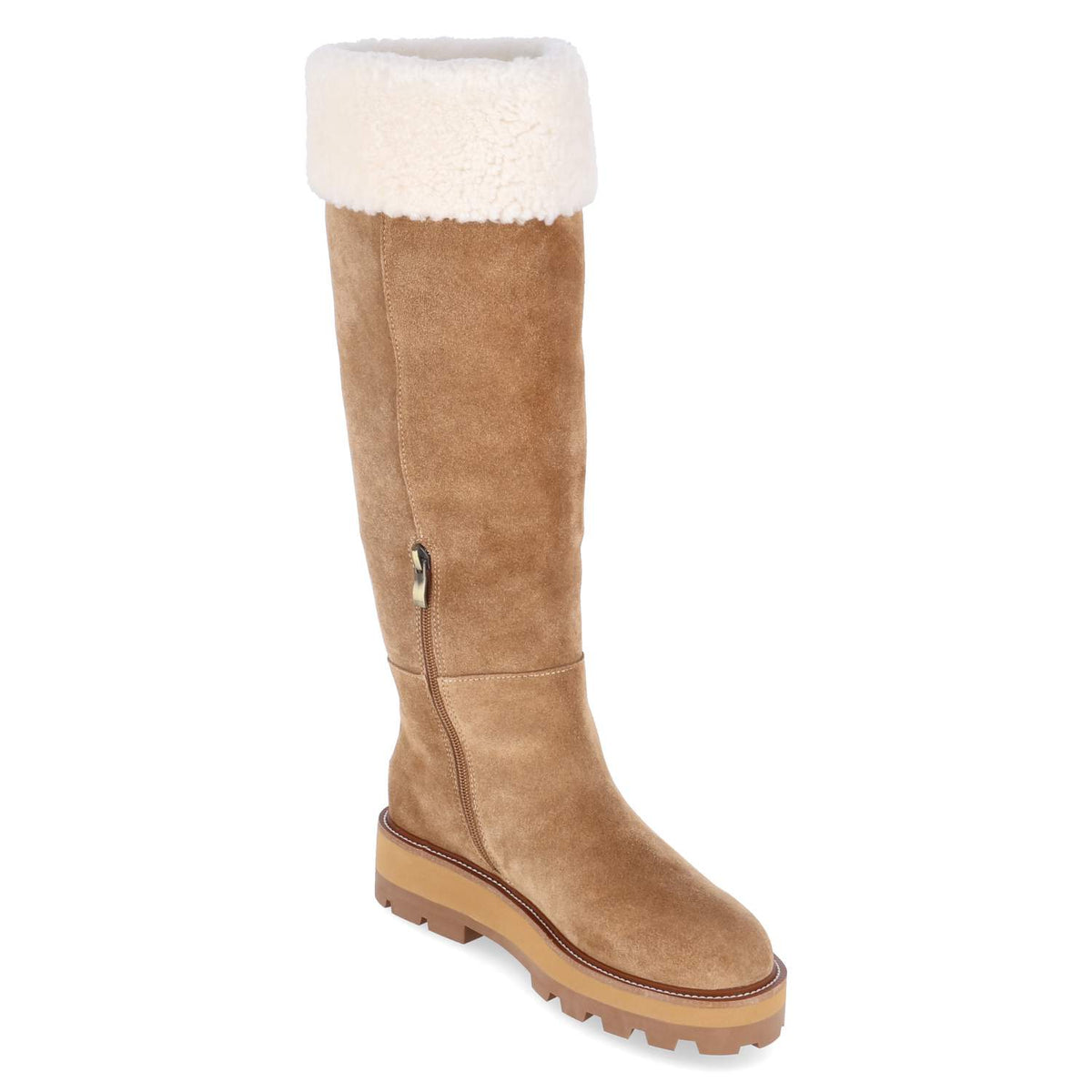 Winterstiefel TITAN  Braun
