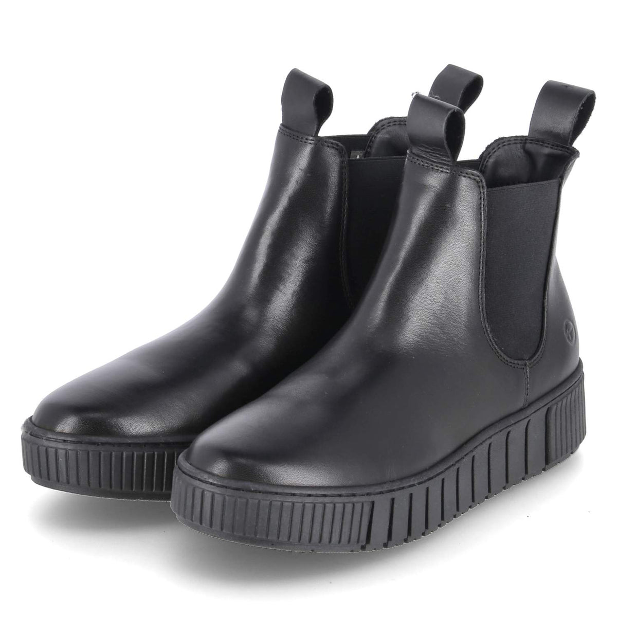 Chelsea Boots  Schwarz
