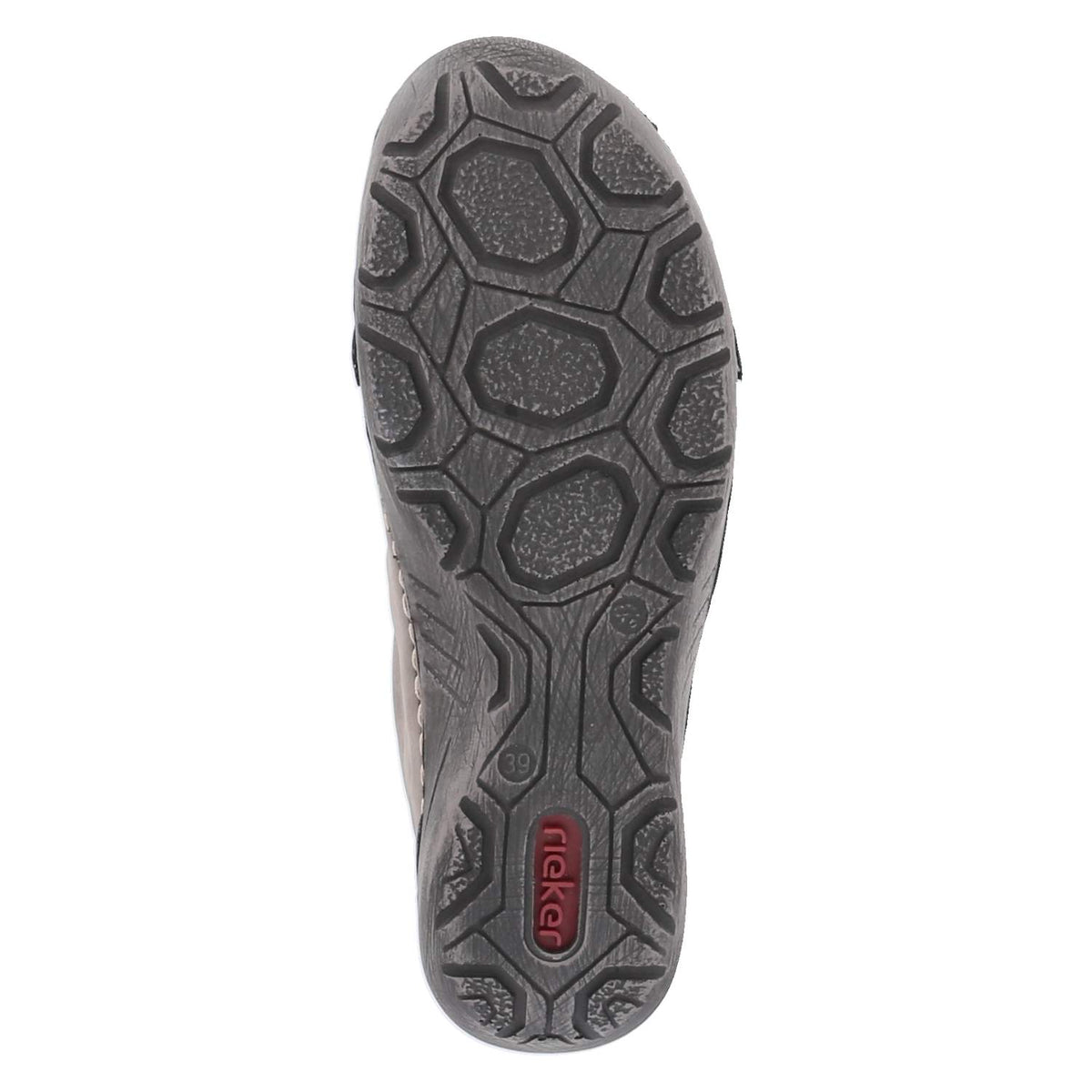 Halbschuhe  Grau
