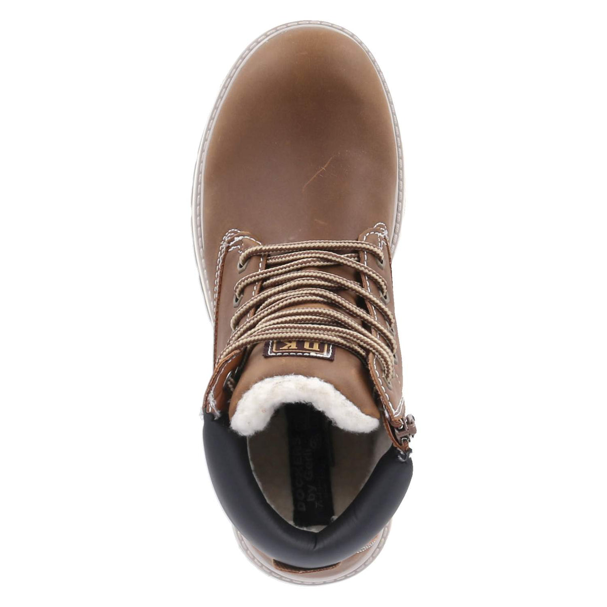 Winterboots  Braun