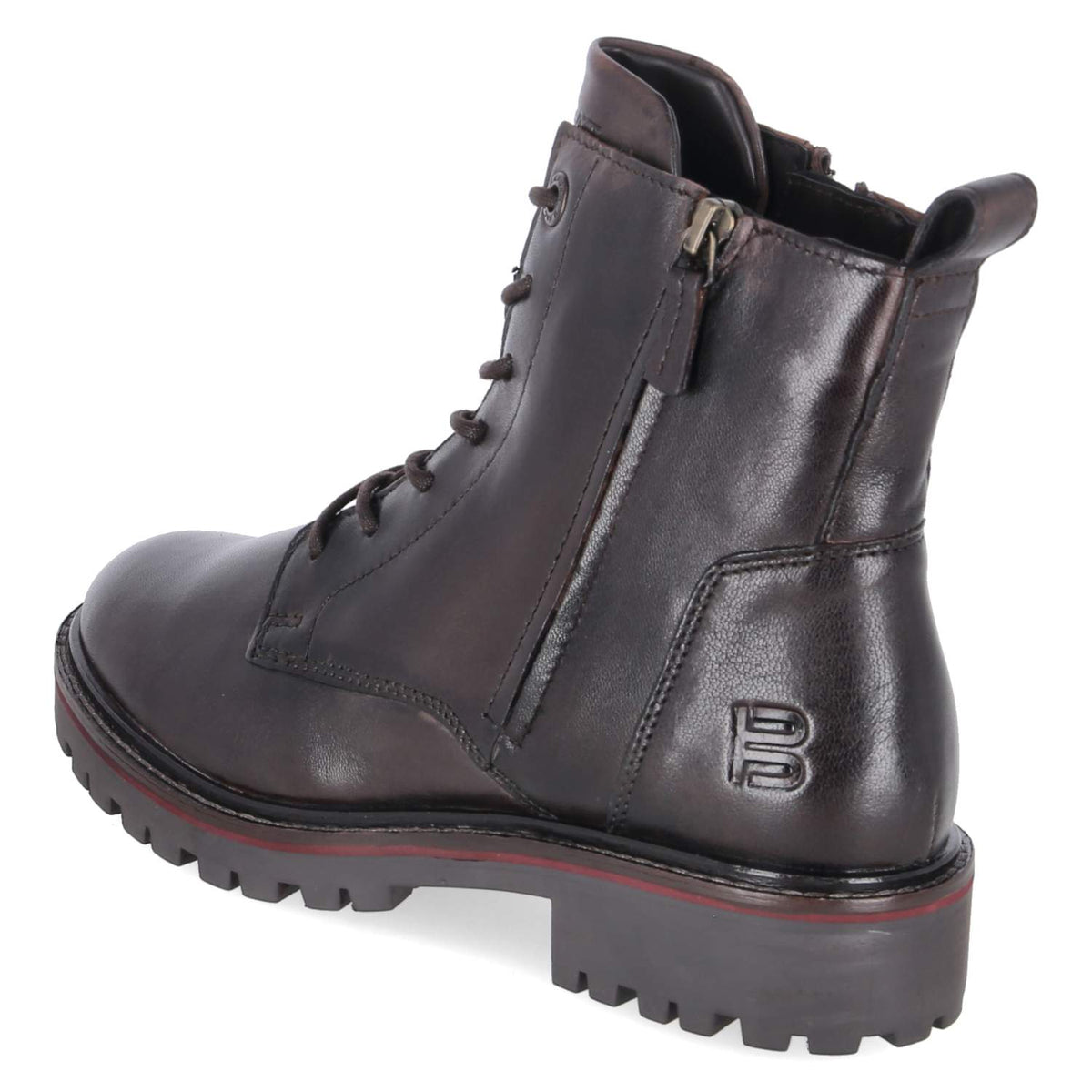 Winterboots  Braun