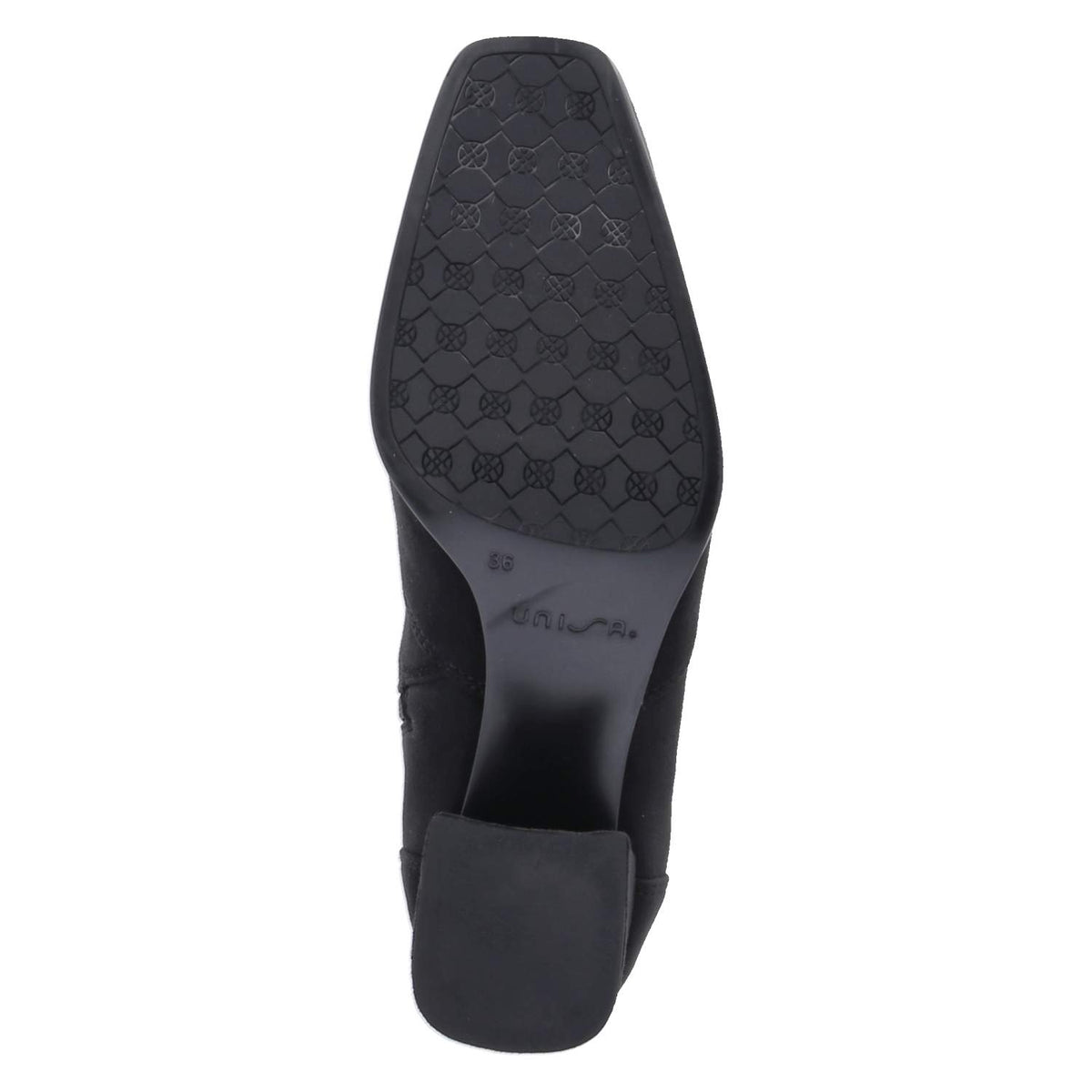 Sock Boots LANTOS_ST  Schwarz