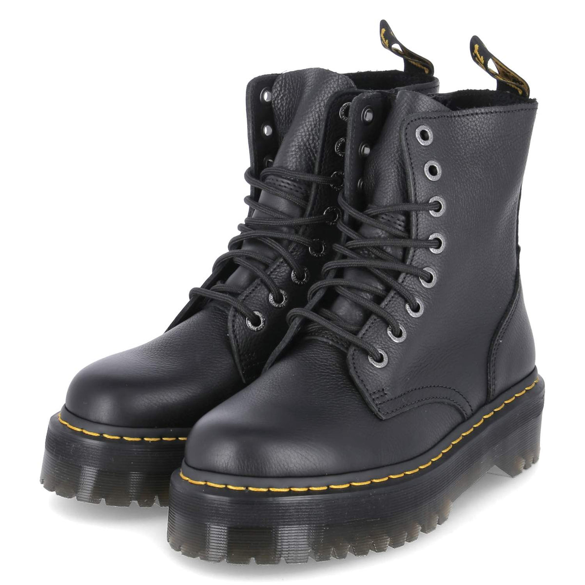 Combat Boots JADON III  Schwarz